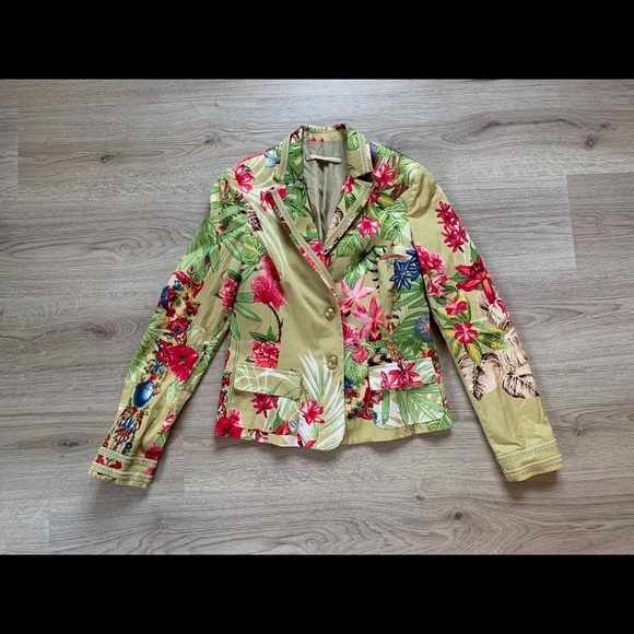 Roberto Cavalli blazer - Picture 2 of 16